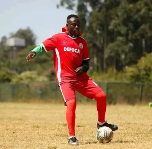 Ulinzi Stars rebuild with urgency after survival scare