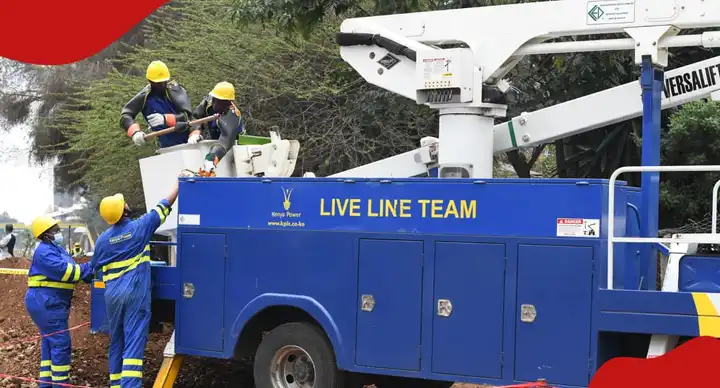 Kenya Power Lists Areas to Face Electricity Cuts on Wednesday, August 5