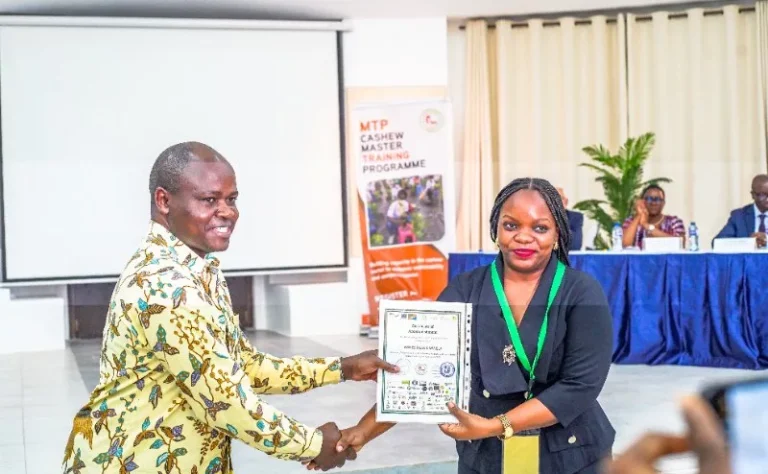 Africa trains 81 Cashew experts in Mombasa to drive industry growth