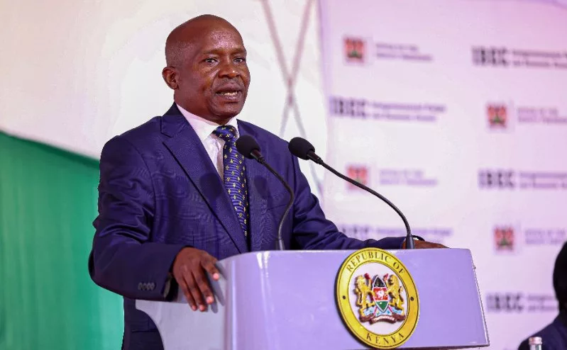 Kindiki urges counties to prepare for possible El Niño rains