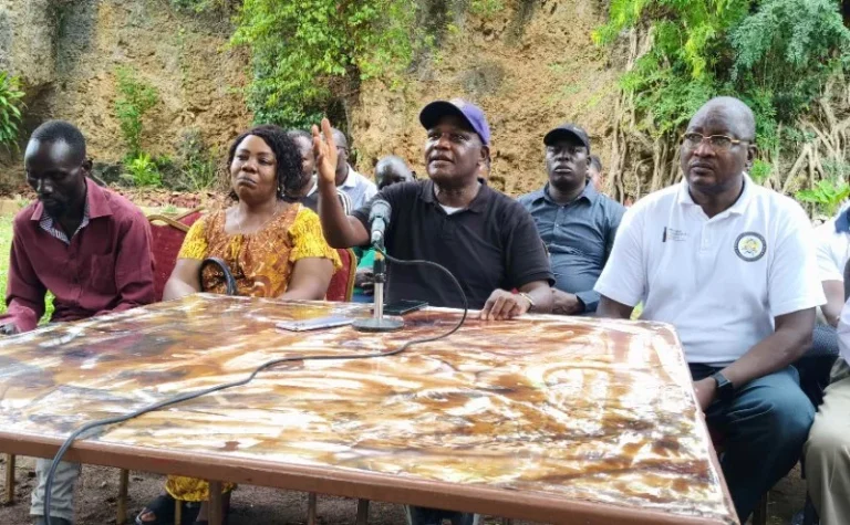 Don’t exploit poor youth for selfish political gains, says ex-MP Bolo