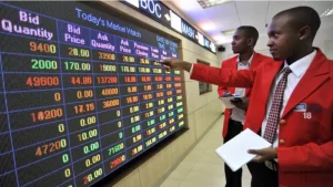 Bank stocks, energy, insurance drive NSE market cap to record Sh4.13 trillion