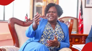 Gladys Wanga Discloses She Has Cancer, Opens up about Battling Disease for 12 Years