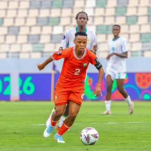 Kenya can still produce a response against Algeria at Wafcon, says Odemba
