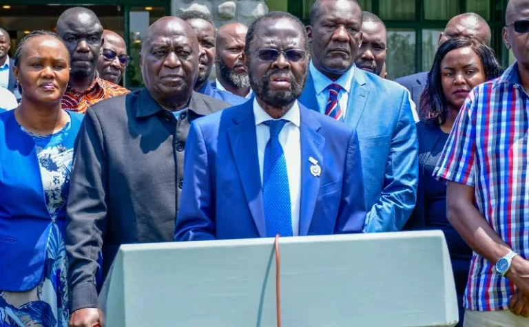 Kenya launches urban expansion planning programme to guide future growth