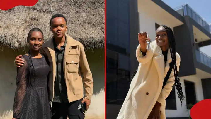 Sheryl Gabriella Claps Back after Netizens Question Humble Background in Late Dad’s Home Read more: https://www.tuko.co.ke/entertainment/celebrities/636756-sheryl-gabriella-claps-netizens-question-humble-background-late-dads-home/