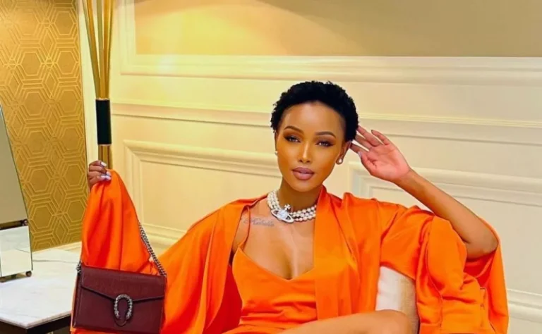 Why Huddah Monroe Loves Her Imposter TikTok Page And Vows To Buy It Soon