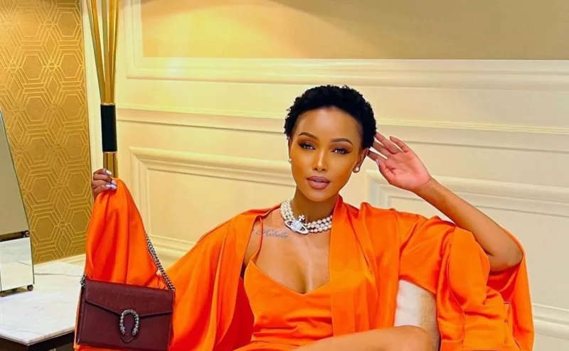 Why Huddah Monroe Loves Her Imposter TikTok Page And Vows To Buy It Soon