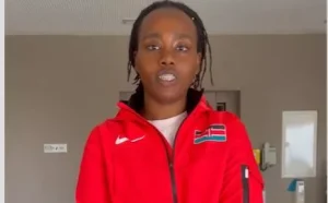 Kiarie returns from injury with eyes on FISU World University Games