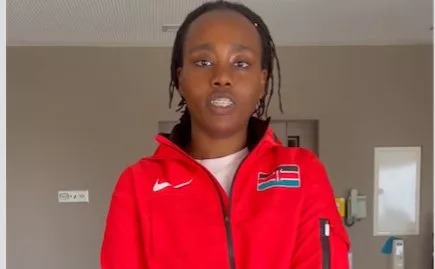 Kiarie returns from injury with eyes on FISU World University Games