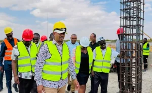 Our position is clear, we are backing Ruto’s re-election, says Garissa Township MP