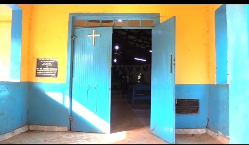 Alarm over rise in church break-ins as Ksh. 500K worth of electronics stolen in latest incident