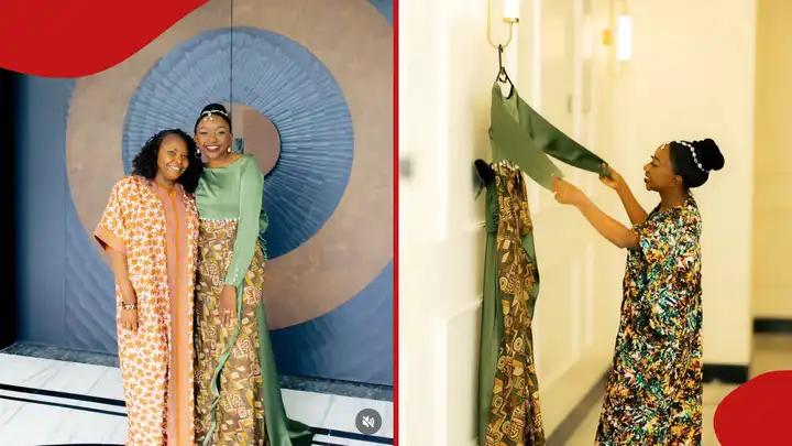 Charlene Ruto Defends Her Fashion Designer After 1st Dress Mishap: “Original Did Not Work Out”