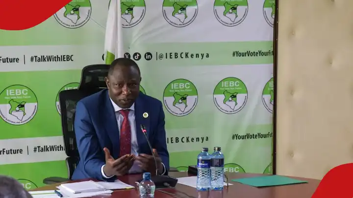 Salaries and Allowances of IEBC Chair Erastus Ethekon, Commissioners