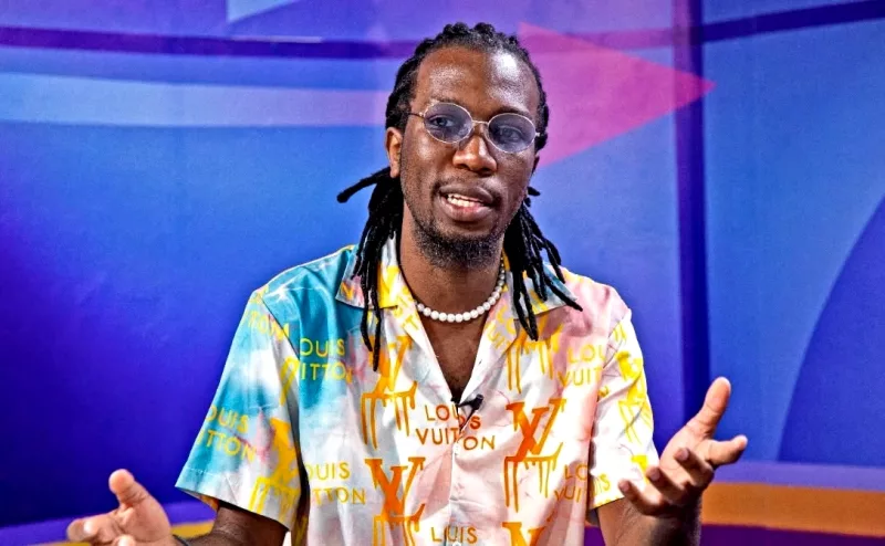 Charisma Reveals the One Food He Can’t Stand — And Calls It “Chakula ya Paka”