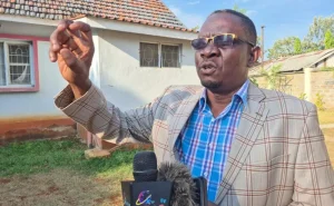Onyango Oloo confirms 2027 presidential bid, vows to challenge Ruto
