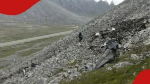 2 Corps Employees, Air Force Officer Among 8 Killed in Alaska Plane Crash