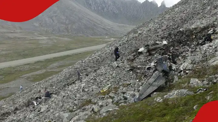 2 Corps Employees, Air Force Officer Among 8 Killed in Alaska Plane Crash
