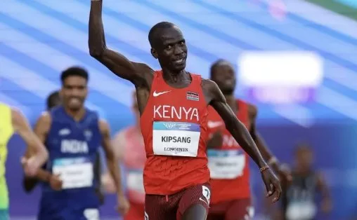 Kipsang’s Club Games golden surge signals Kenya’s 5,000m revival