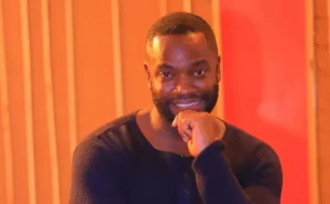 Actor Melvin Alusa Reveals How Chasing a Girl Led Him Into Film