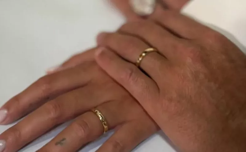 Cristiano Ronaldo marries long-time partner Georgina Rodríguez