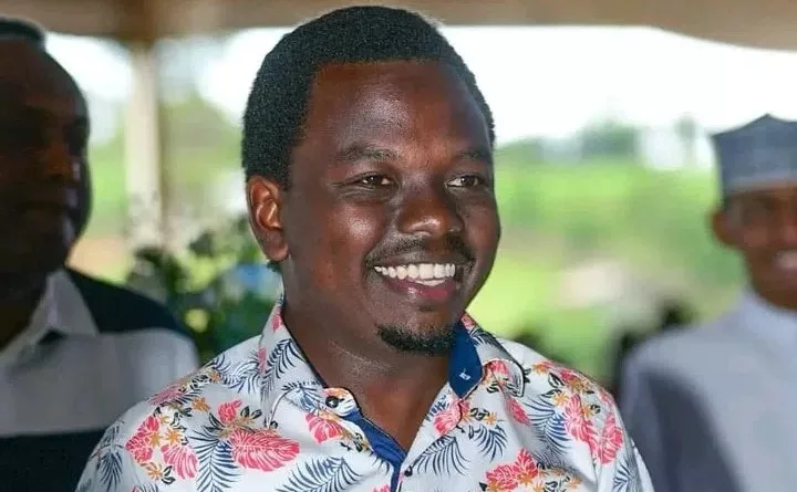 George Ruto Calls Himself ‘Handsome’ in Candid Interview