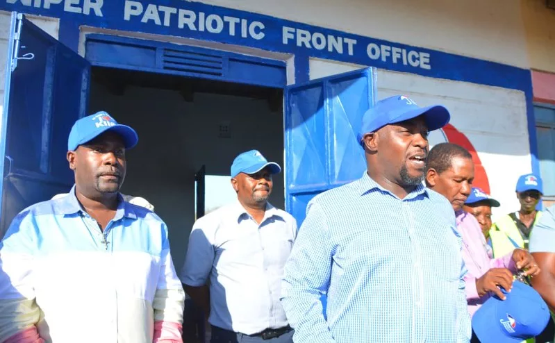 Wambua predicts Kalonzo will win 2027 presidential election