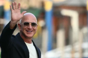 Premier League club Liverpool sell minority stake to Jeff Bezos consortium