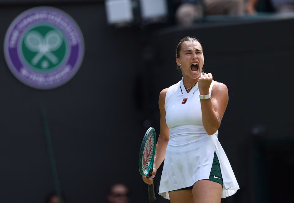No-stress Sabalenka won’t fret over lackluster 2026 results