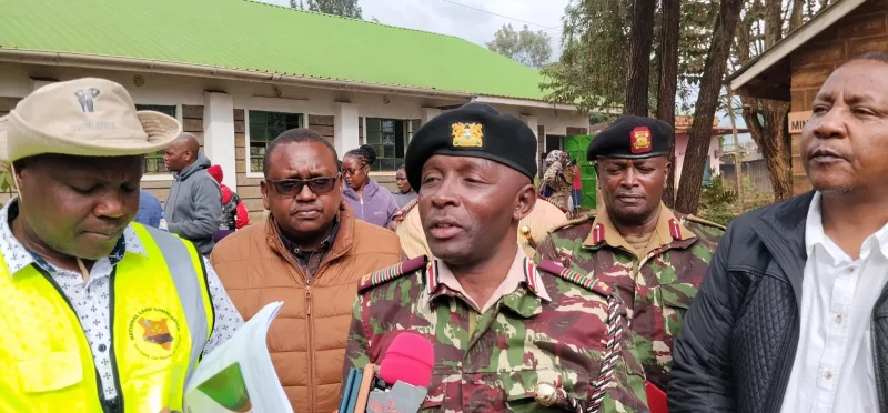State moves to acquire 96 parcels of land for Sh7bn Nithi Bridge project