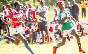 Kenya U16 girls earn direct Dakar Youth Olympics ticket