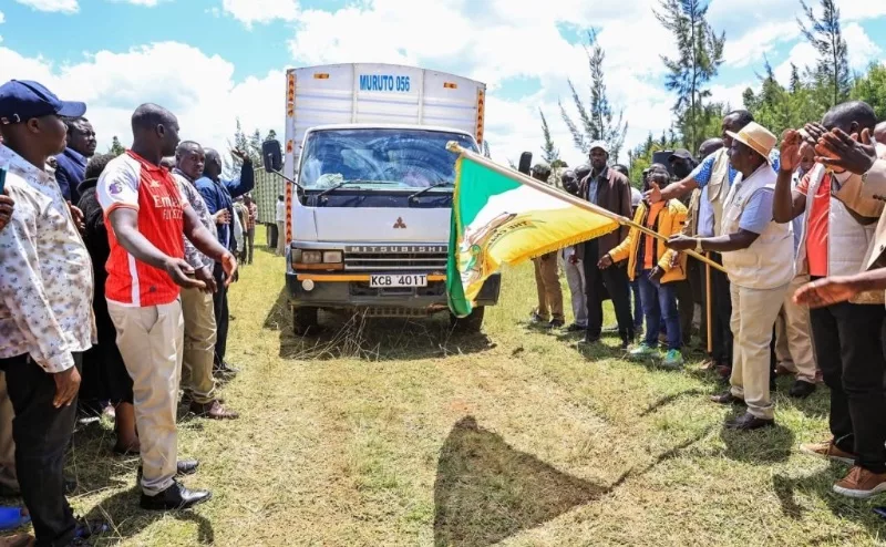 Uasin Gishu targets 10k acres of coffee in diversification bid