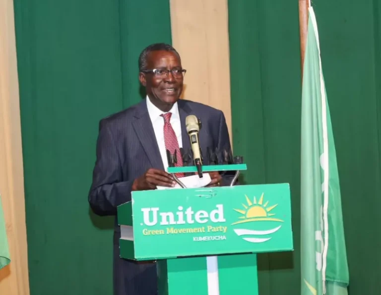 Maraga to tour US to engage Kenyan diaspora ahead of 2027