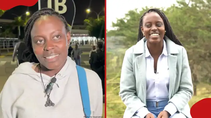 Moi University Graduate Overjoyed after US Embassy Approves Her Student Visa: “A Big Win”