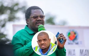 Tanzania VP Nchimbi expelled from CCM hours after announcing resignation