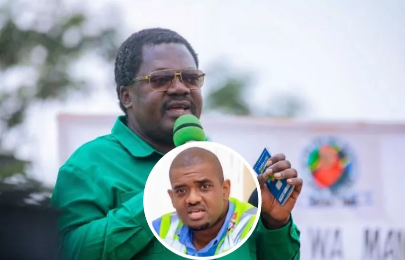 Tanzania VP Nchimbi expelled from CCM hours after announcing resignation