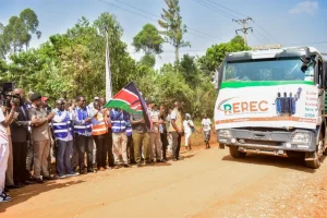 Power boost: 6,000 Khwisero homes set for electricity connections