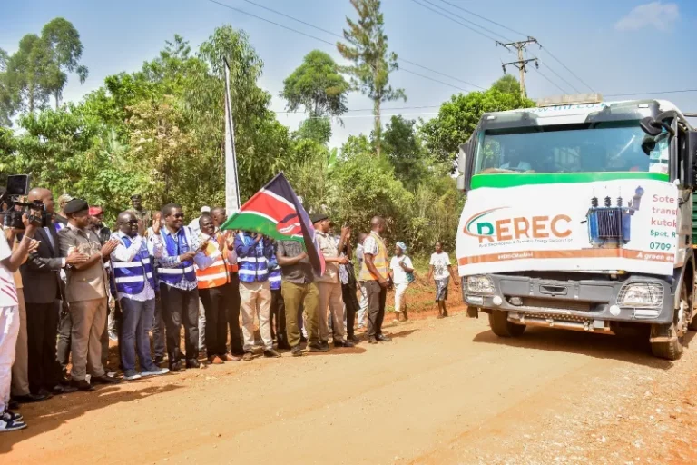 Power boost: 6,000 Khwisero homes set for electricity connections