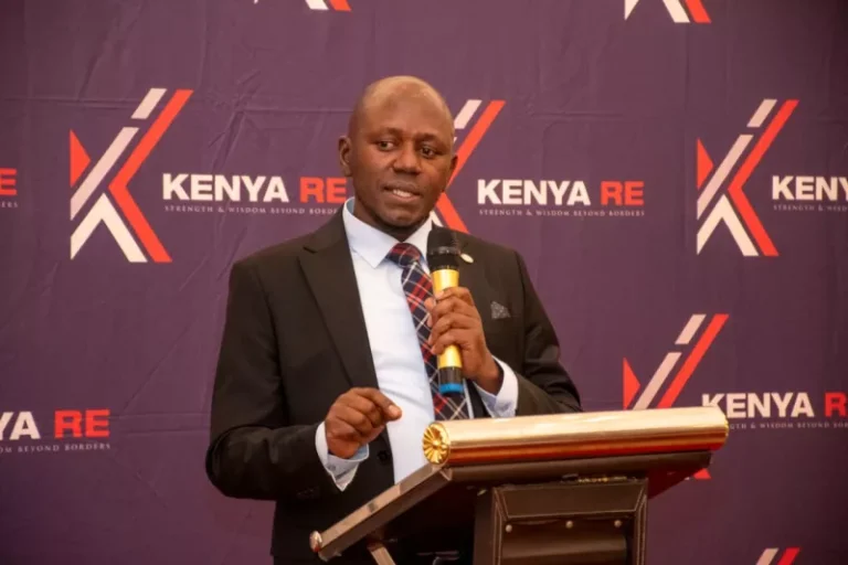 Kenya Re profit jumps 42.8% to Sh2.3 billion as performance soars