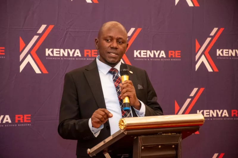 Kenya Re profit jumps 42.8% to Sh2.3 billion as performance soars
