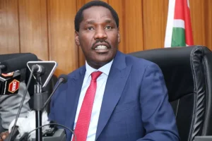 Munya: Opposition leaders must create space for consensus