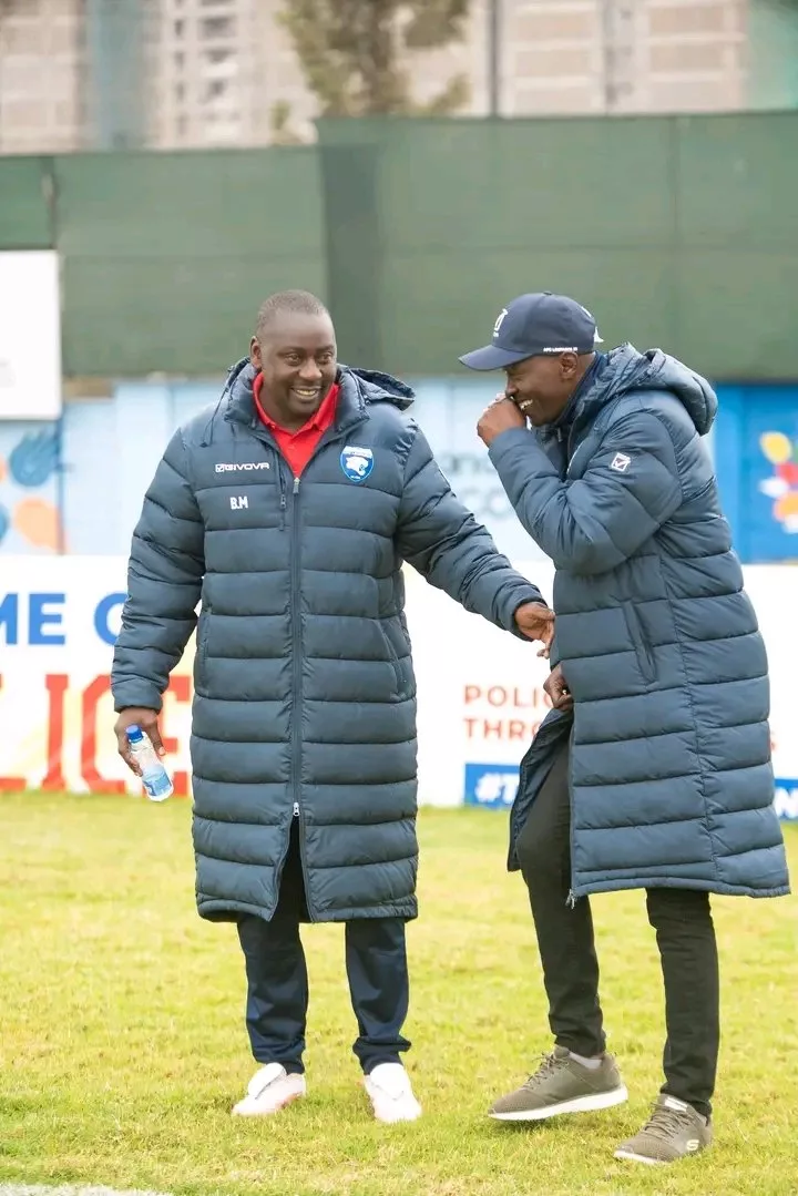 Leopards on red alert as Ambani plots title raid