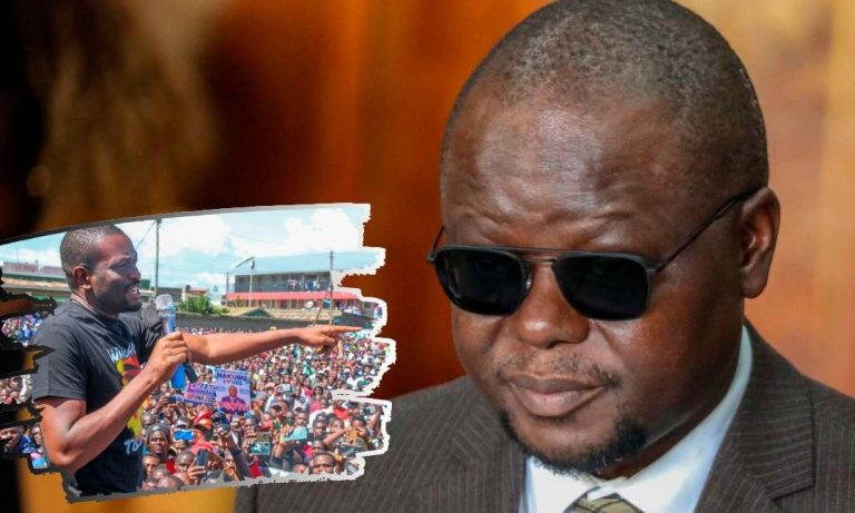 Ayacko: Hatutaki viongozi wa Linda Mwananchi Migori