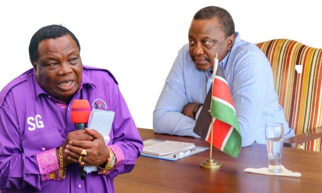 Atwoli: Wakati wetu tukiwa Azimio kumfikia Uhuru ilikuwa ngumu, wala hakufanya mengi
