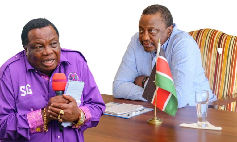 Atwoli: Wakati wetu tukiwa Azimio kumfikia Uhuru ilikuwa ngumu, wala hakufanya mengi