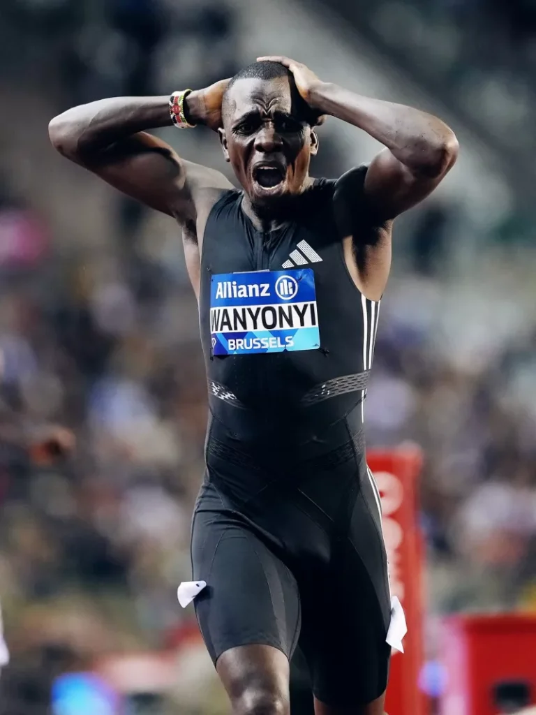 Wanyonyi, Ewoi out to light up Budapest on World Ultimate stage