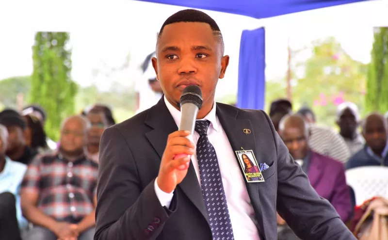 From County Debt Battle to Politics: Sammy Kioko Declares Parliamentary Bid for 2027