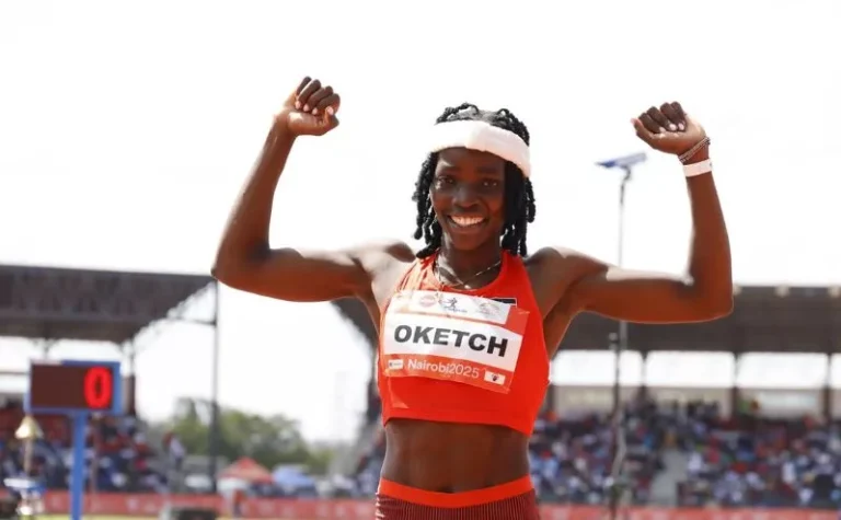 Budapest beckons as Oketch hunts maiden global medal this weekend