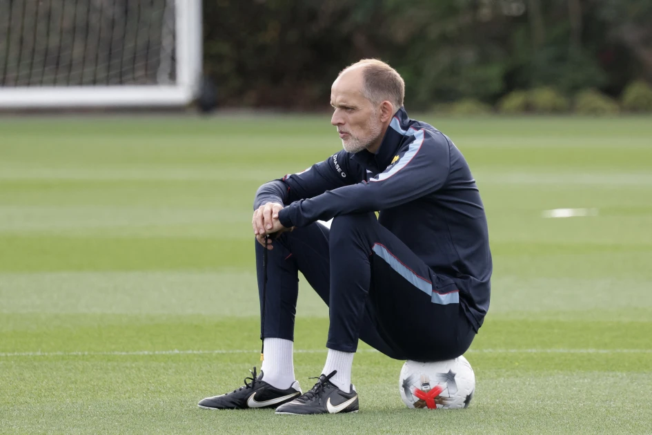 Palmer misses ‘too many’ England games, says Tuchel
