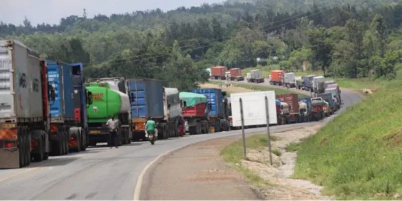 Traders support revenue agency’s multi-vendor cargo tracking system